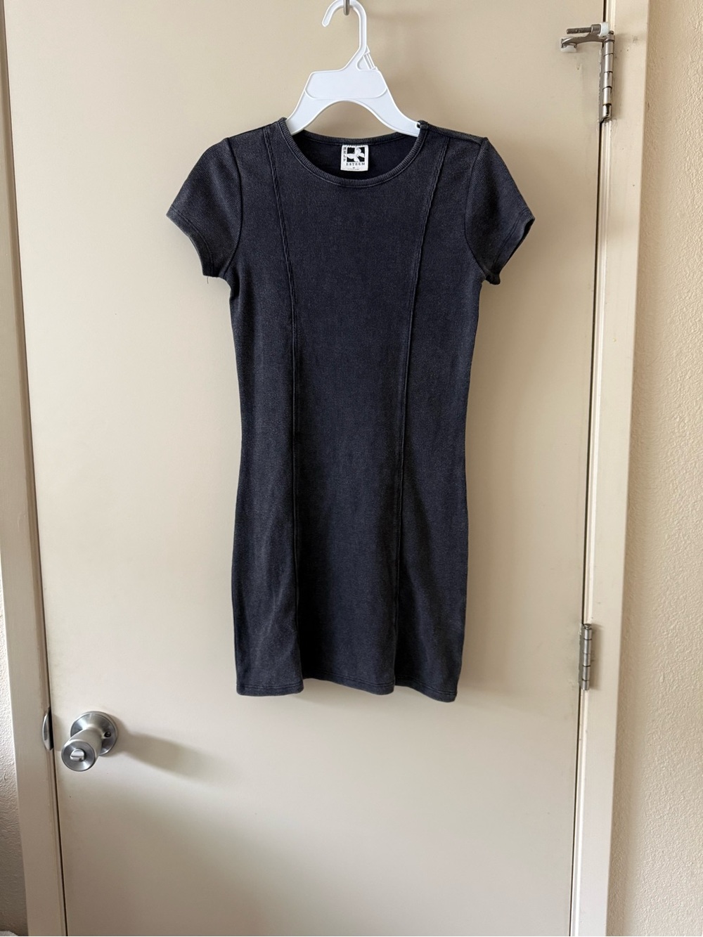 SELF ESTEEM, black color, 58% cotton 38% polyester 4% spandex, size M